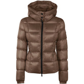 Refrigiwear Brown Nylon Jackets & Coat -   -  Refrigiwear.